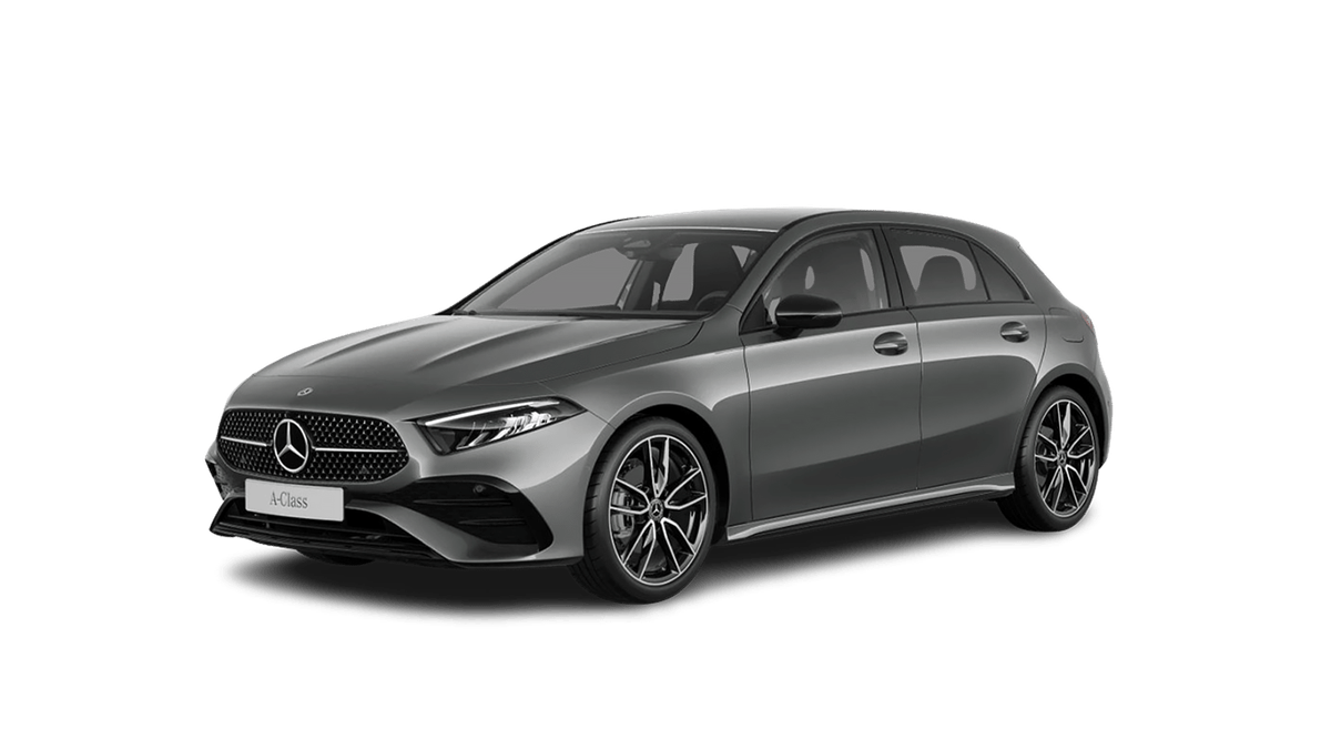 Mercedes-Benz A-Klasse 250 4MATIC AMG-Line Auto-Abo