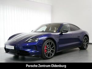 Porsche Taycan 4S Black Edition Innodrive Head-Up Bose