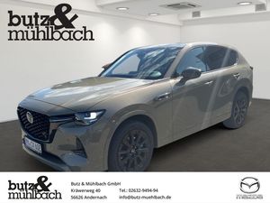 Mazda CX-60 Homura Plus Hybrid AWD 327ps