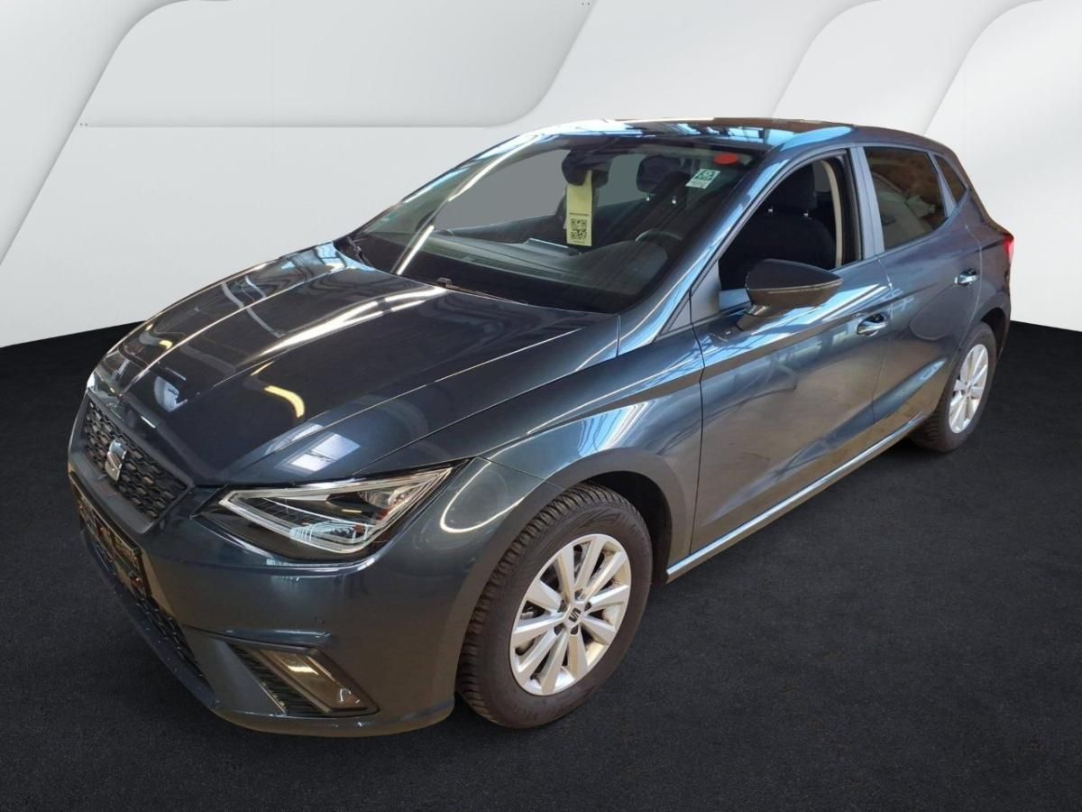 Seat Ibiza 1.0 TSI Style🔥!AKTION! 990€ Anzahlung🔥LED Navi Kamera ACC Full Link Leasing