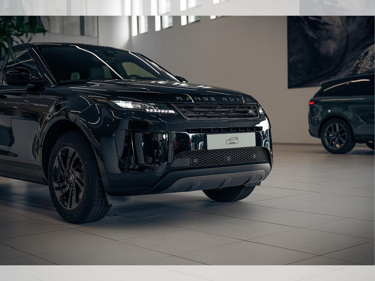 Land Rover Range Rover Evoque D165 ***sofort verfügbar*** Leasing
