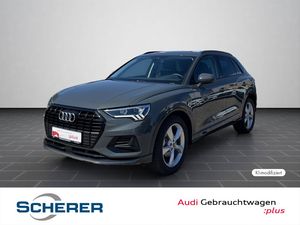 Audi Q3 SUV advanced 35 TDI S tronic LED MMI NAVI SHZ