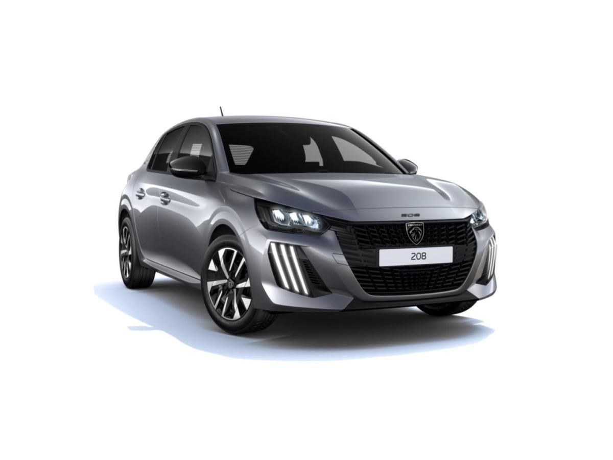 Peugeot 208 STYLE HYBRID 110 DSC6 Leasing