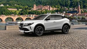 Alfa Romeo Junior Elettrica Ti 54kWh
