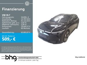 Volkswagen ID.7 GTX Tourer 4Motion