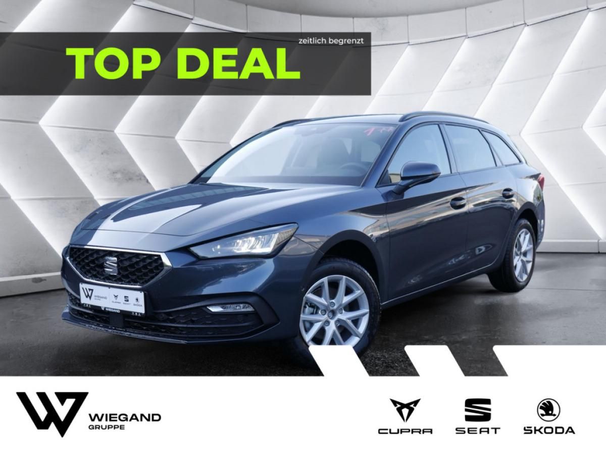 Seat Leon Sportstourer Road Edition 1.5 eTSI - ACC LED *SN98* Leasing