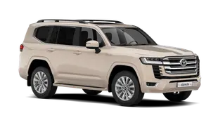 Toyota Land Cruiser 2.8 D-4D 4WD Executive Automatik Leasing