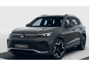Volkswagen Tiguan R-Line 1,5 eTSI DSG BestellAktion