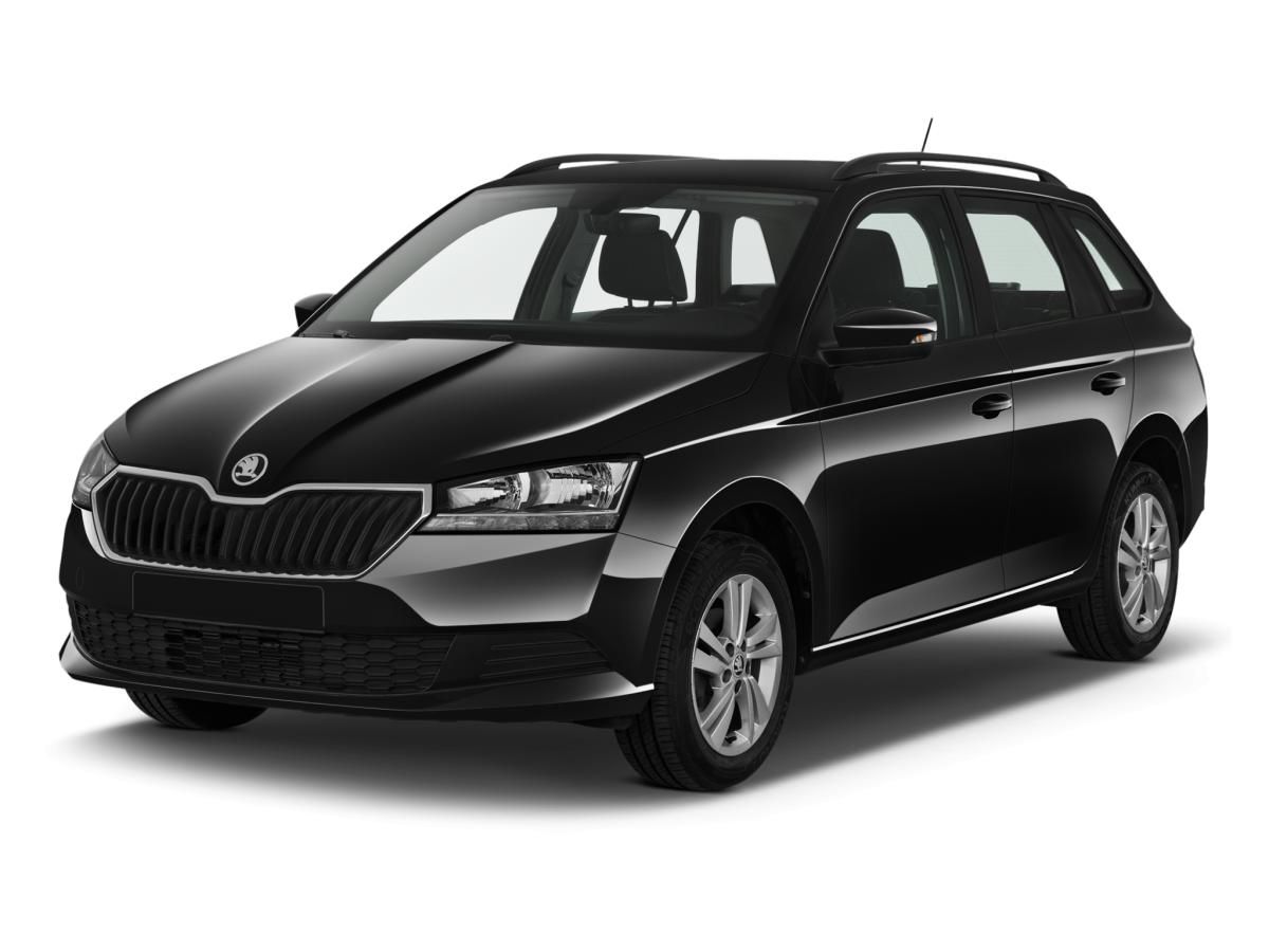 Skoda Fabia Balance Leasing