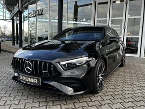 Mercedes-Benz A 35 AMG 4M mit NIGHT+PANORAMA+BURMESTER+360°+DISTRONIC+KEYLESS-GO+2 Jahre Garantie Leasing