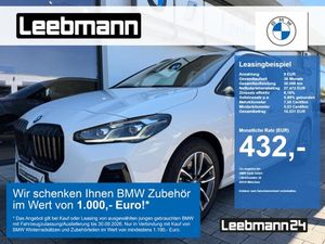 BMW 220 220i Active Tourer M-Sport Finanzierung ab 0,49%