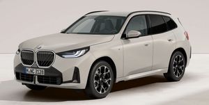 BMW X3 BMW X3 20d M Sportpaket 20d Steptronic xDrive 145 kW (197 PS)