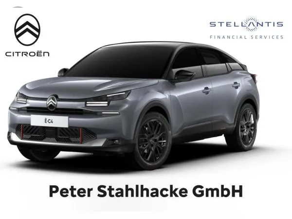 Citroën C4 Elektromotor 156 Extended-Range COLLECTION