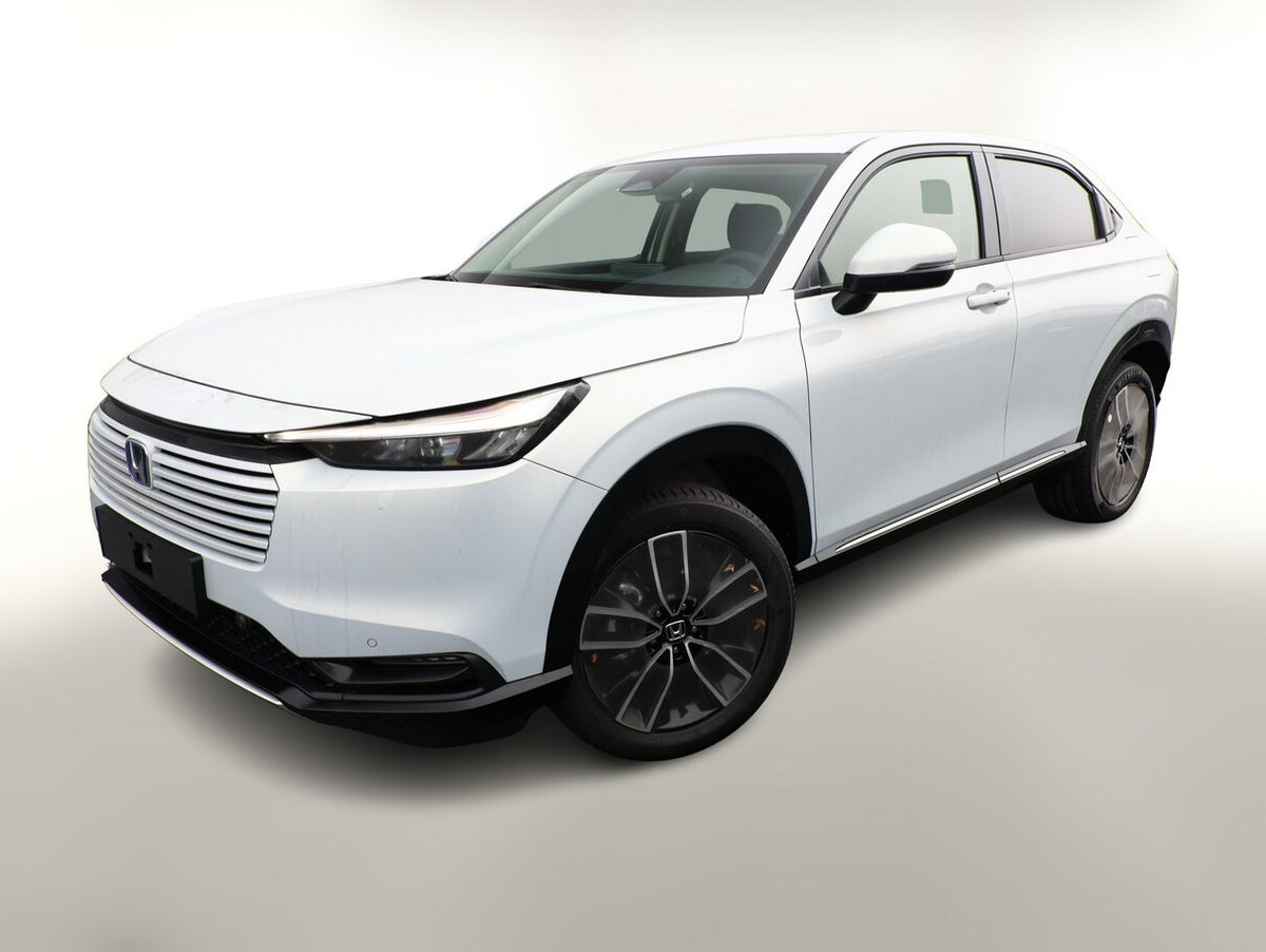 Honda HR-V e:HEV Advance LED Nav eHK ACC SHZ LHZ Keyl Auto-Abo privat Auto-Abo