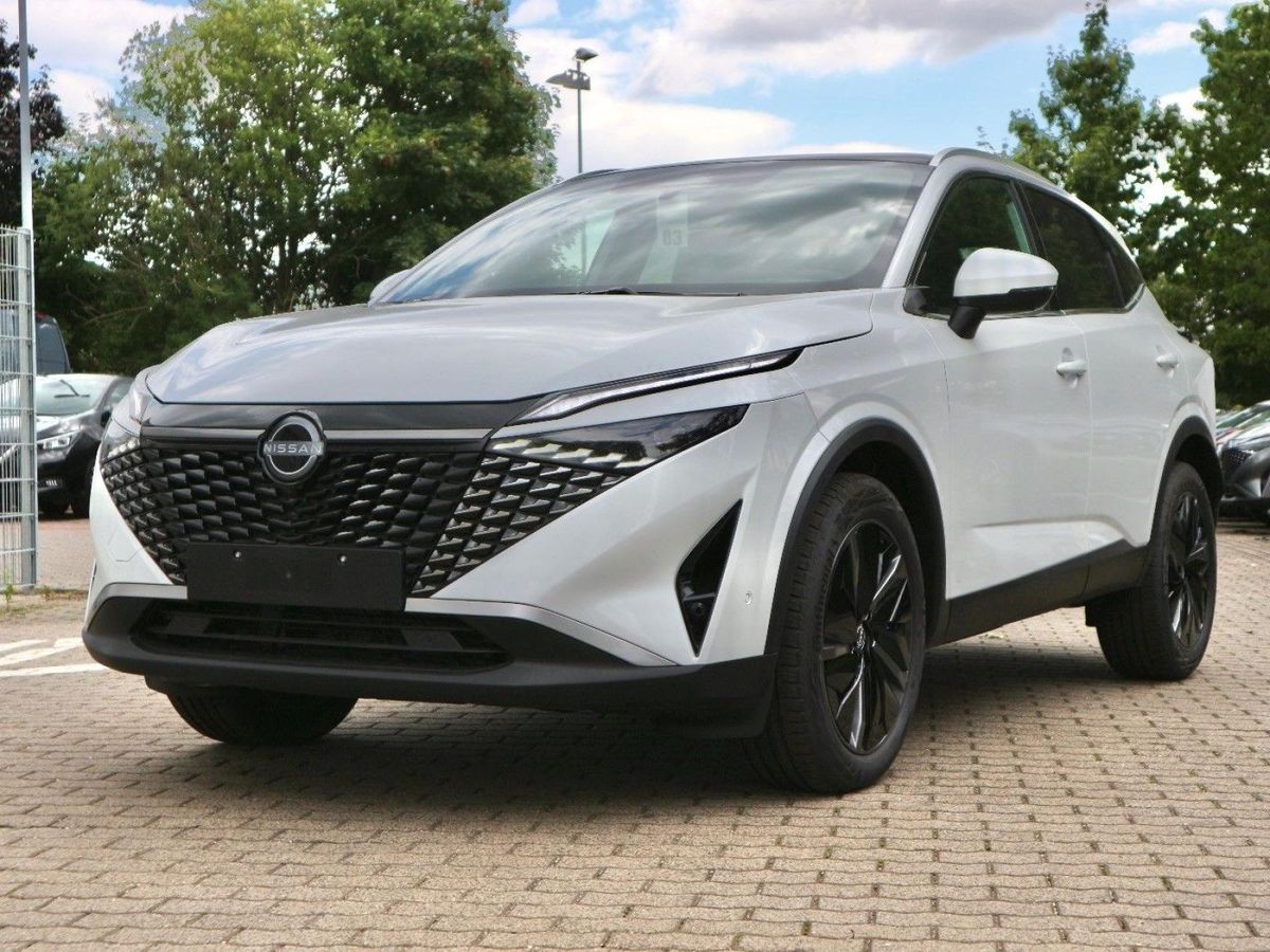 Nissan Qashqai 1.3 MHEV TEKNA 4x4 *BOSE & PANODACH* Leasing