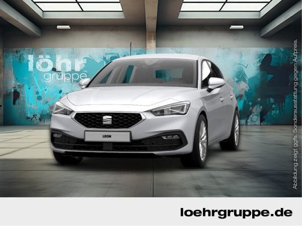 Seat Leon Road Edition 1.5 TSI 85 kW (116 PS) Leasing