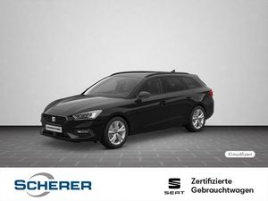 Seat Leon Sportstourer FR 2.0 TDI DSG AHK RFK ACC NAV