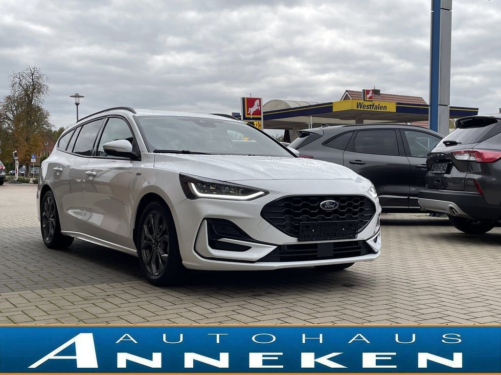Ford Focus Turnier ST-Line X*ACC*Kamera*Virtual* Auto-Abo
