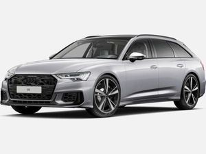 Audi S6 Avant TDI tiptronic*exkl. für DMB I Architekten I Wirtschaftsprüfer I Steuerberater* Leasing