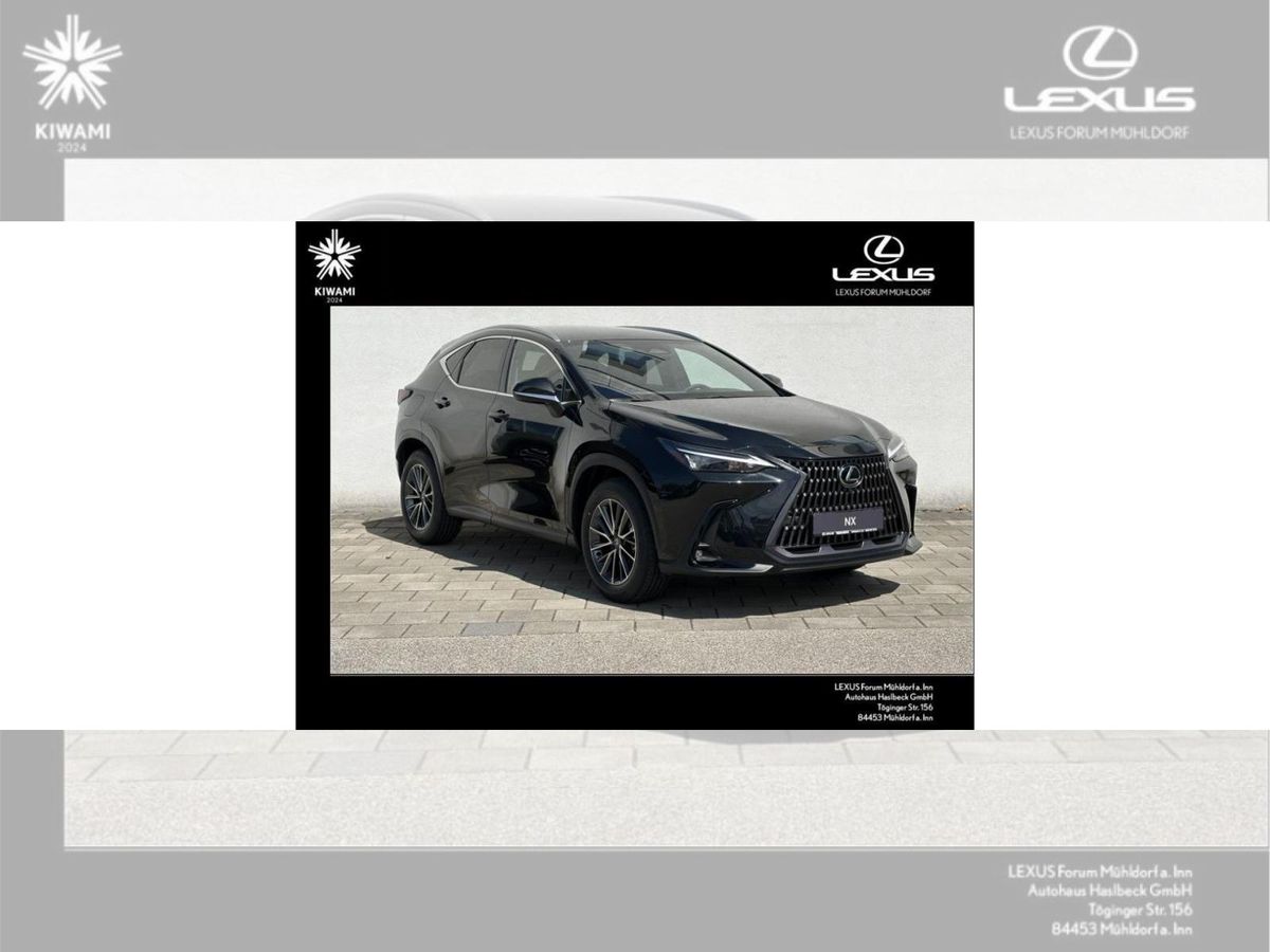 Lexus NX 450h+ Business Leasing