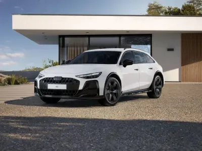 Audi A6 Allroad Leasing
