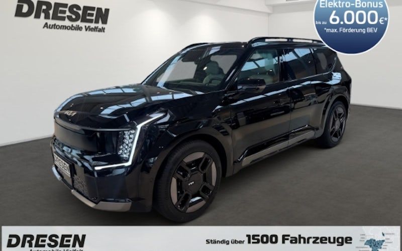 Kia Ev9 283 KW Allradantrieb GT-line 5dr Kauf
