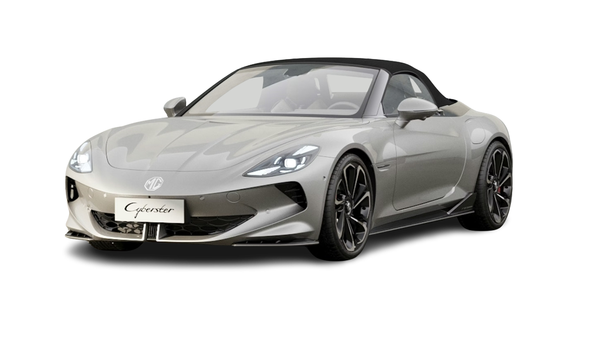 MG Cyberster 77kWh AWD 77kWh AWD XPower Auto-Abo