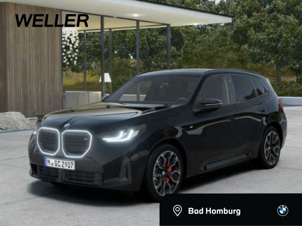 BMW X3 M50i xDr. AHK DAPro PAPro StHz H/K LCPro MEM Leasing