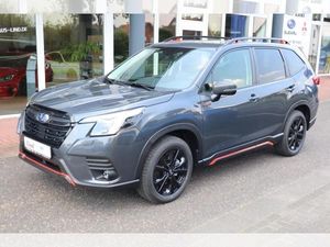 Subaru Forester (S14/SK) Leasing