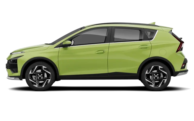 Hyundai Bayon 1.0 T-GDI DCT Prime Leasing