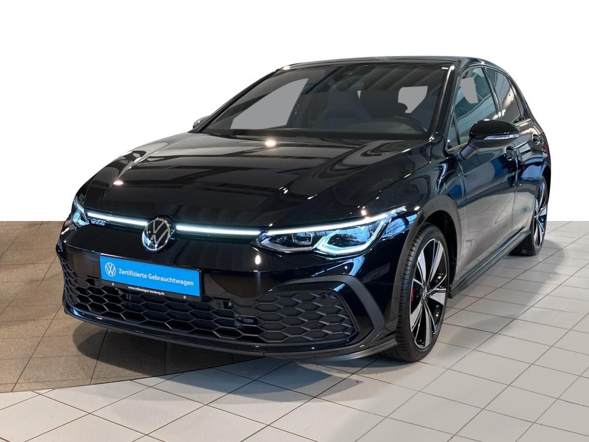 Volkswagen Golf VIII 1.4 eHybrid GTE DSG Navi Rear View Leasing