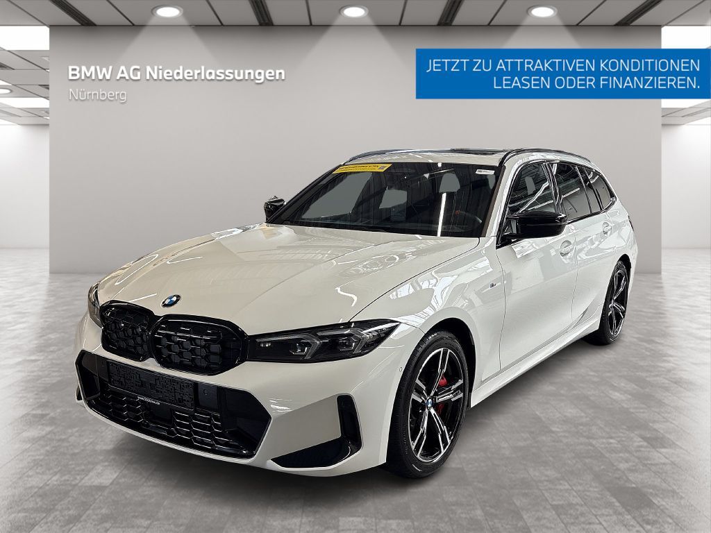 BMW M340i xDrive Touring M Sport Standheizung LED Leasing
