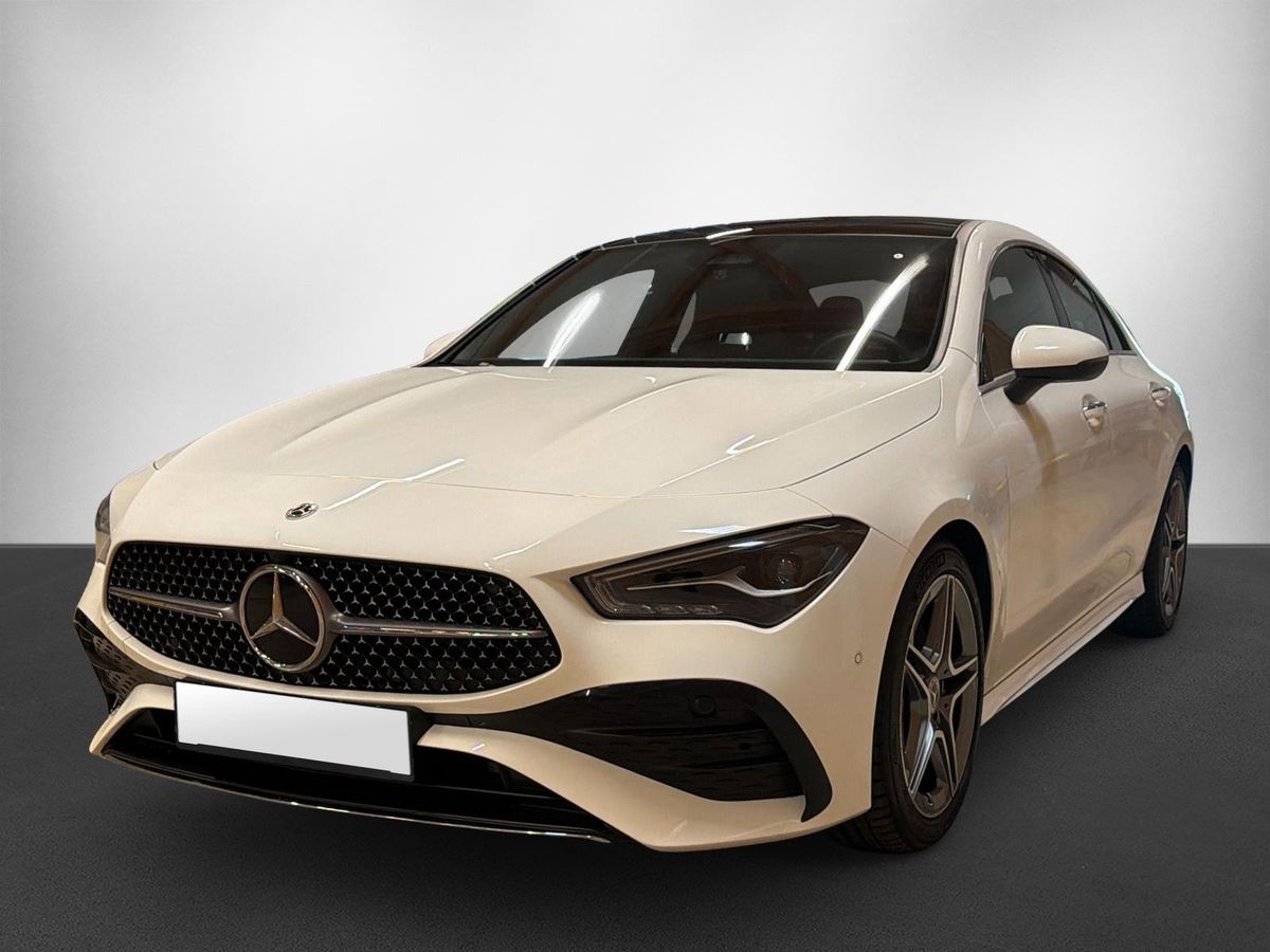Mercedes-Benz CLA 200 AMG-Line*Pano*SHZ*Klima*LED*Kamera*Haustürlieferung inkl. Leasing
