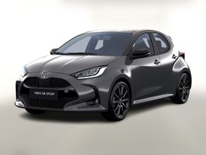 Toyota Yaris GR Sport Nav LED HeadUp SmartKey SHZ BLIS Leasing privat