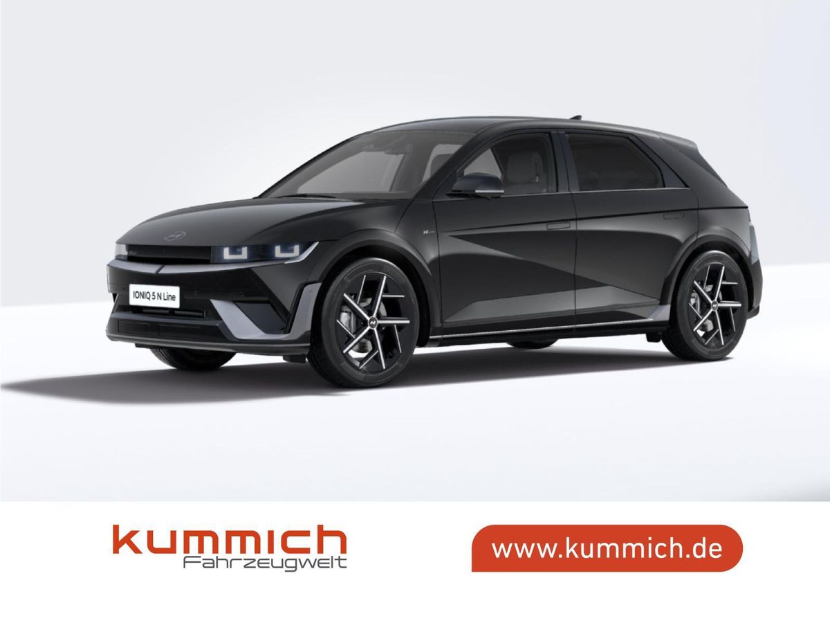 Hyundai IONIQ 5 84kWh 229PS N LINE X Leasing