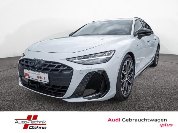Audi A6 Leasing