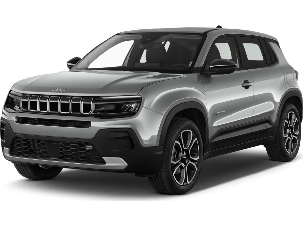 Jeep Avenger e-Hybrid Altitude | Sofort Verfügbar ! Verschiedene Farben ! Leasing