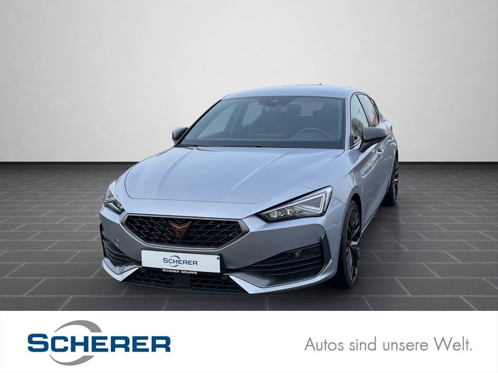 Cupra Leon 1.4 e-HYBRID VZ Navi, LED, ACC, Memory, RFK Leasing