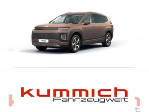Hyundai IONIQ 9 🔋⚡️110 kWh - 620km Reichweite🔋⚡️ ‼️0,25% Dienstwagenregelung ‼️ BASIS + TECHNIK PAKET Leasing