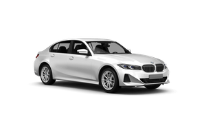 BMW 3er oder ähnlich
