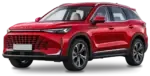 BAIC X75 Leasing