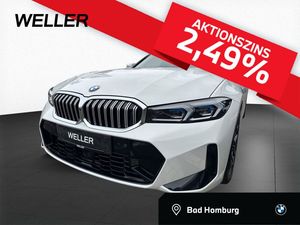 BMW 330d xD T M SPORT AdLED St+Go AHK 19" Leas.459,-