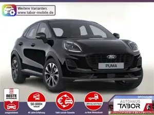 Ford Puma MHEV Titanium KomfortP WinterP LED Kam 17Z