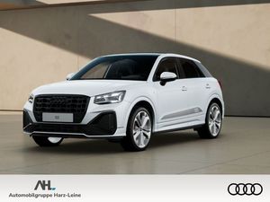 Audi Q2 S line 35 TFSI 110(150) S tronic AHK AUT LM