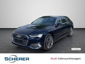 Audi A6 Avant 50 TFSI e  Sport Matrix LED