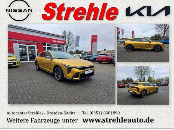 Kia K4 1.6 T-GDI GT-Line Glasdach Harman/Kardon DriveWise Leasing