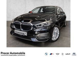 BMW 118i RFK NAVI LED PDC V+H DAB Parkass. Tempomat