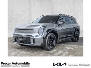 Kia EV9 GT-Line Pano HUD 360° Leder/Navy SOFORT VERF