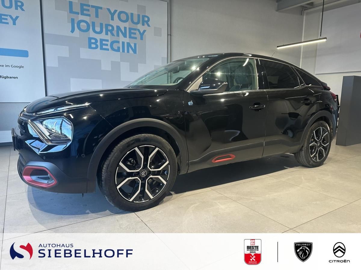 Citroën E-C4 e-C4 Shine Elektromotor 136 Leasing