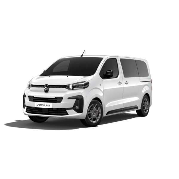 Citroën Spacetourer PLUS (Länge M) Leasing